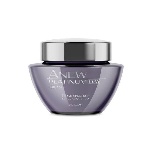 Anew Platinum Day Cream Broad Spectrum SPF 25
