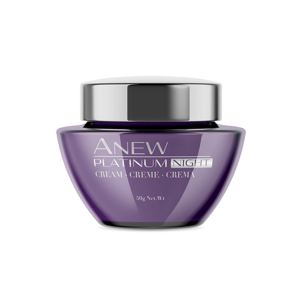 Avon Anew Platinum Night Cream