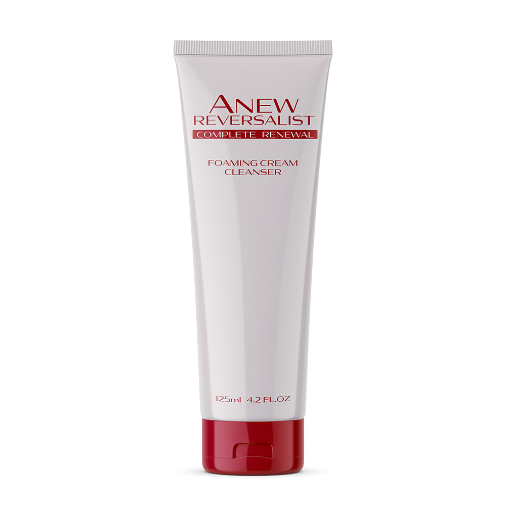 Anew Reversalist Complete Renewal Foaming Cleanser