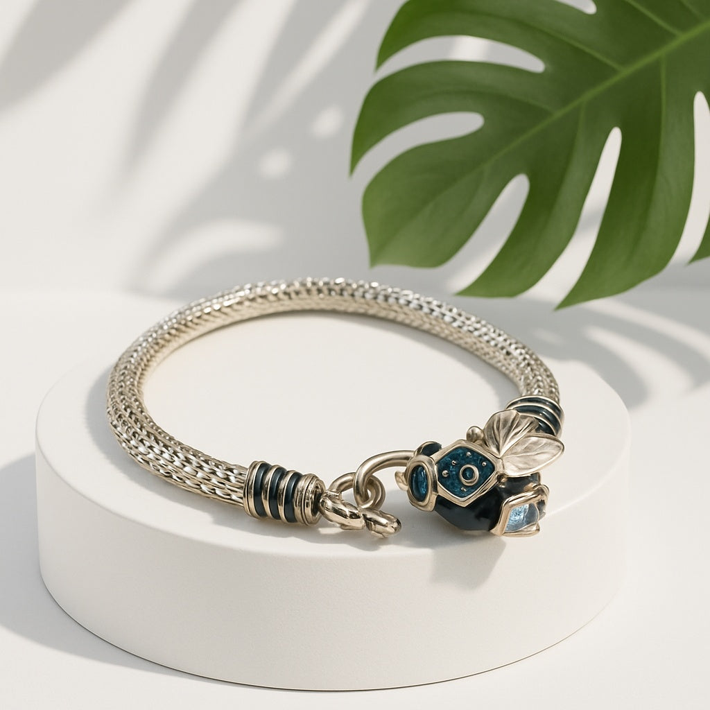 Avon Fancy Animal Stretch Bracelets