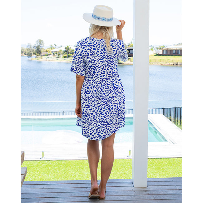 Freez Baby Doll Dress