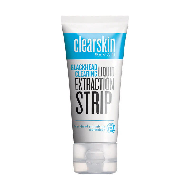Avon Clearskin Blackhead Clearing Liquid Extraction Strip
