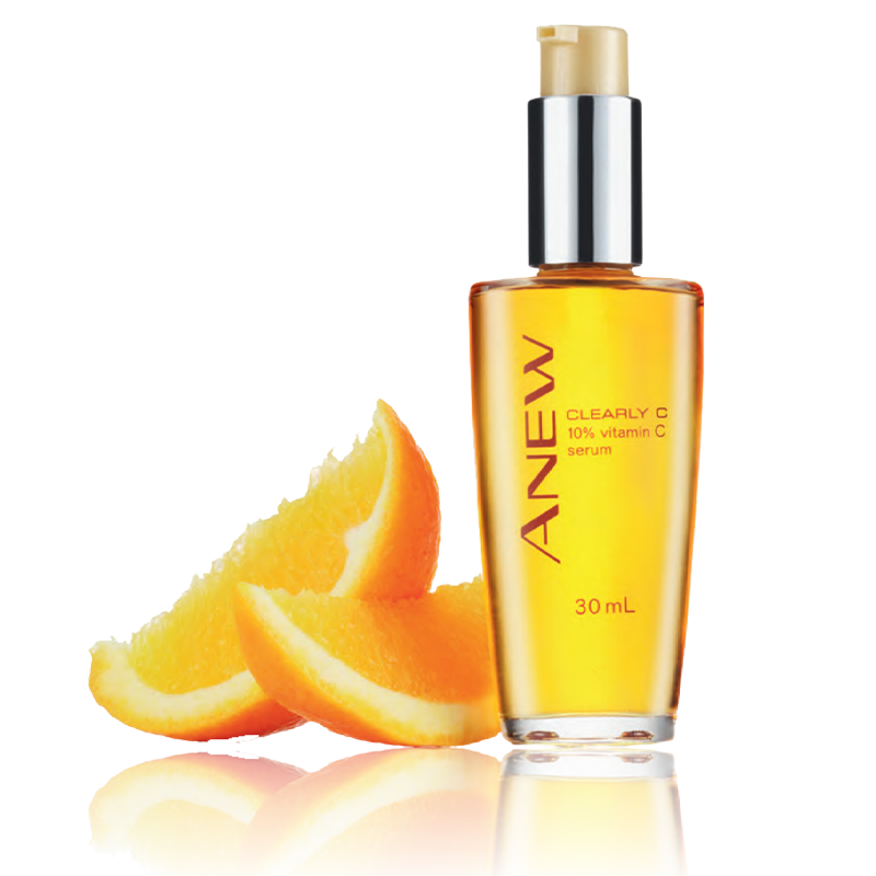 Avon Anew Clearly C Serum