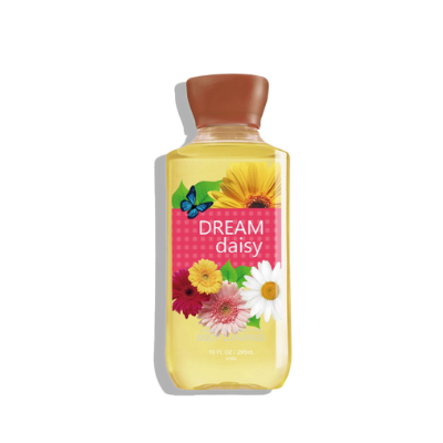 Body Luxuries Dream Daisy Shower Gel