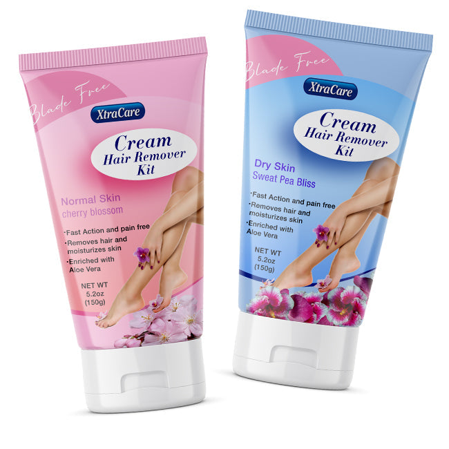 Xtracare Blade Free Hair Remover Kits 150g