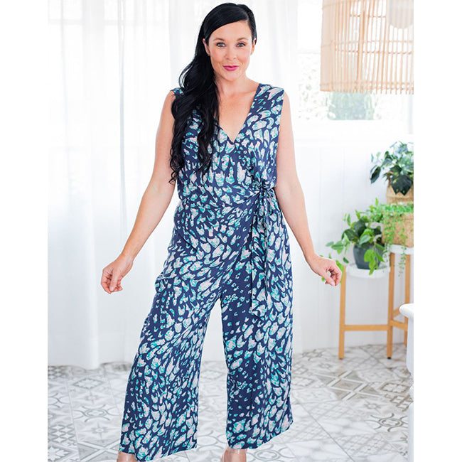Bee Maddison Joplin Jumpsuit