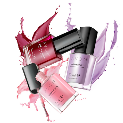 Avon True Nailwear Pro Nail Polish
