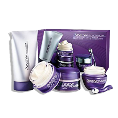 Avon Anew Regimen 14 Day Travel Sets