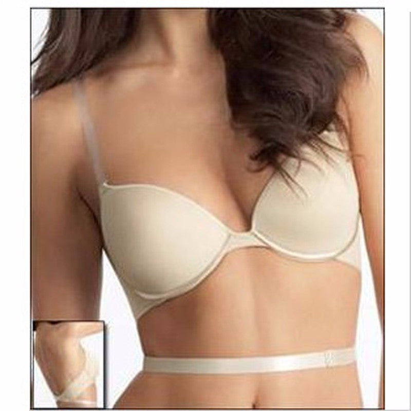 Sassy Adjustable Lower Back Bra Extender Straps