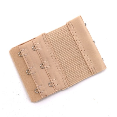 Sassy  3 Hook Bra Extender 3 Piece Set