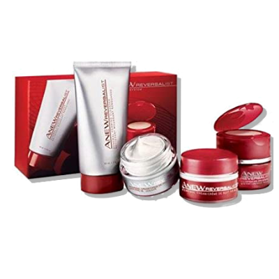 Avon Anew Regimen 14 Day Travel Sets