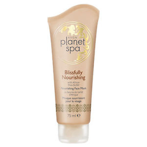 Avon Planet Spa Blissfully Nourishing Face Mask