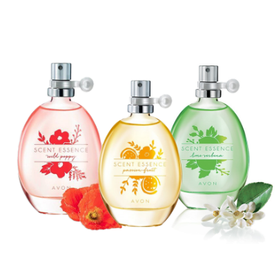 Avon Scent Essence Eau De Toilette Spray