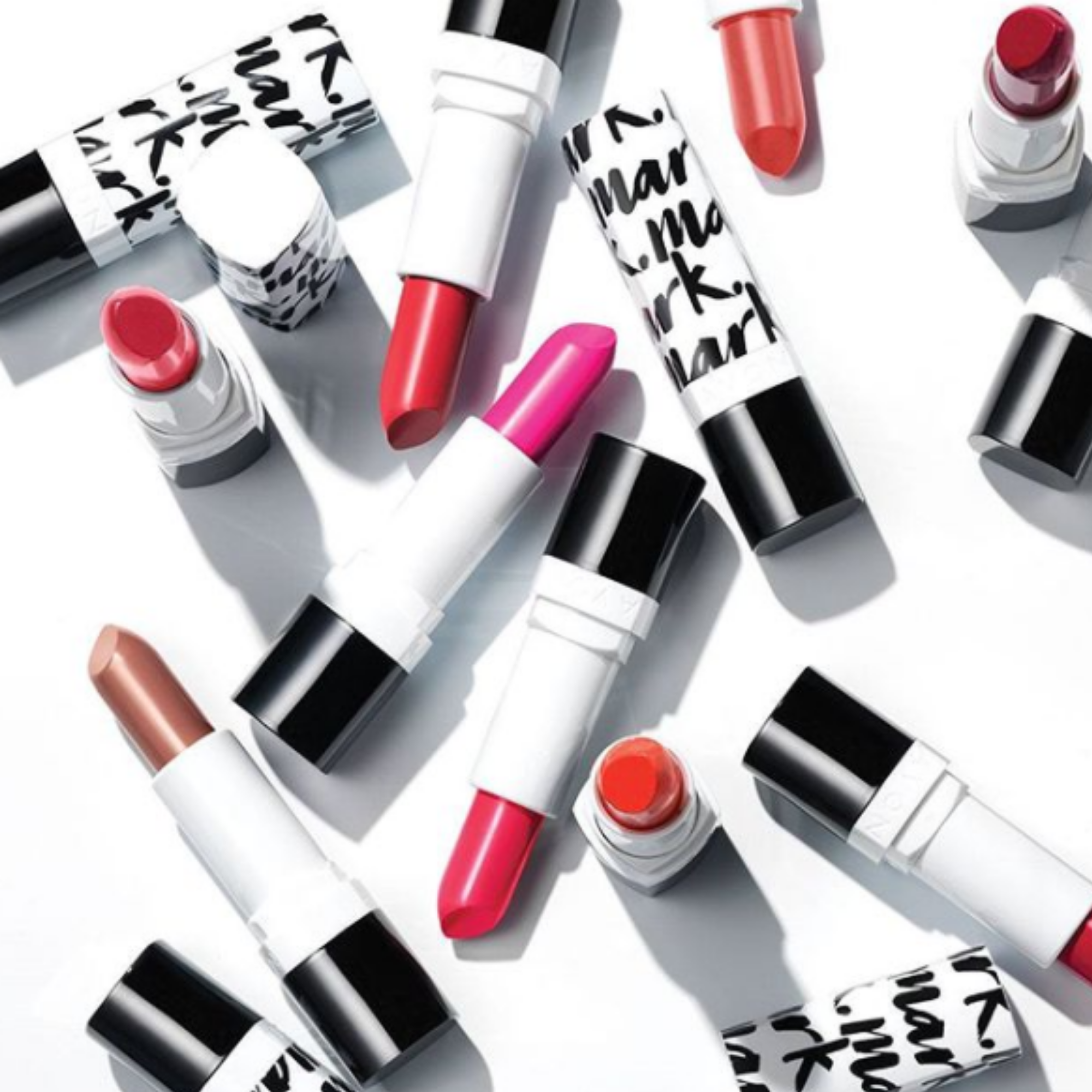 Avon Mark. Plump It Lipstick