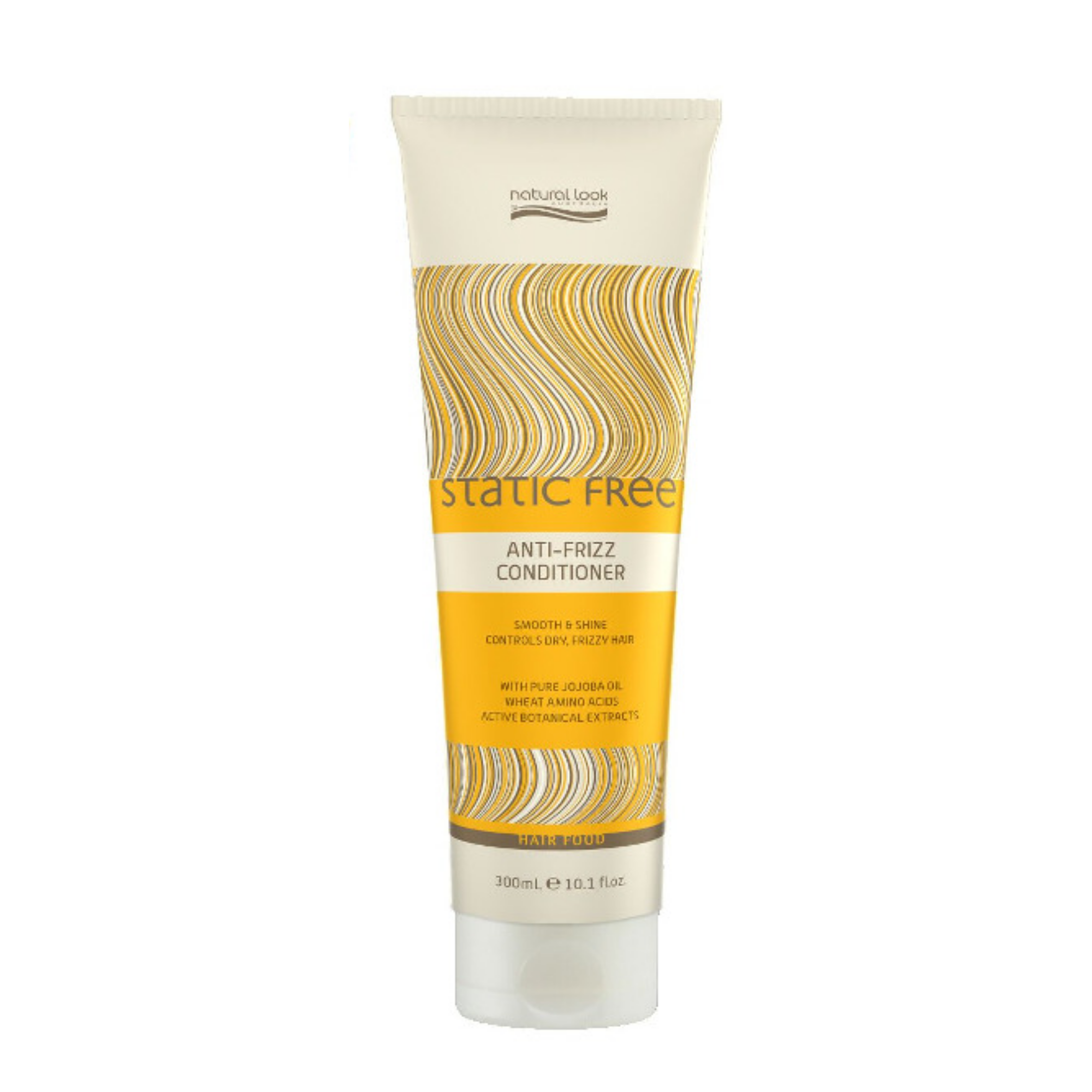 Natural Look Static Free Anti-Frizz Conditioner 300ml