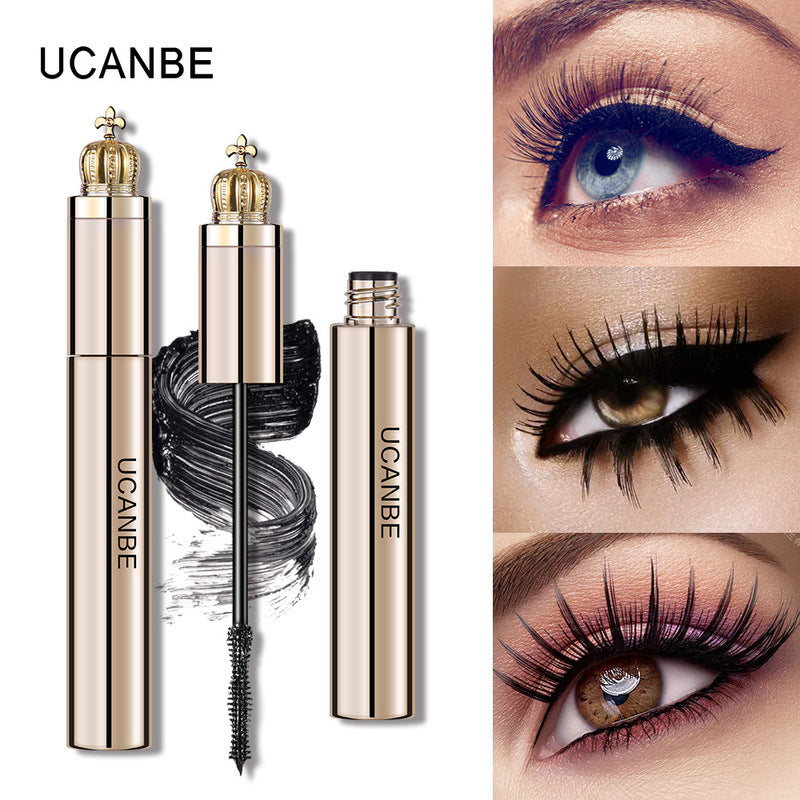 Ucanbe Perfect Lash Mascara - Black
