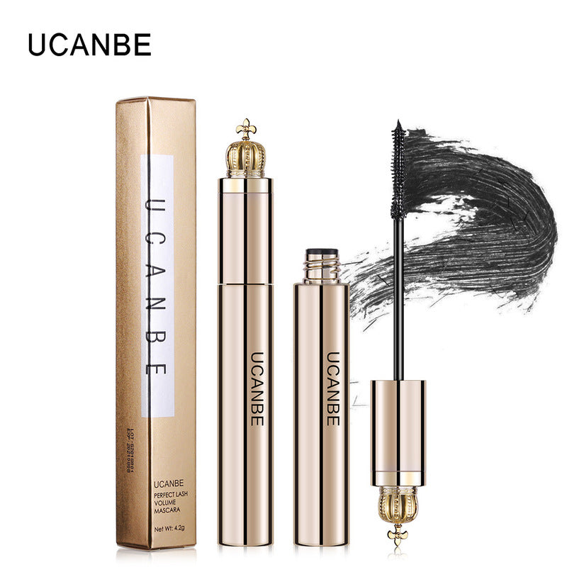 Ucanbe Perfect Lash Mascara - Black