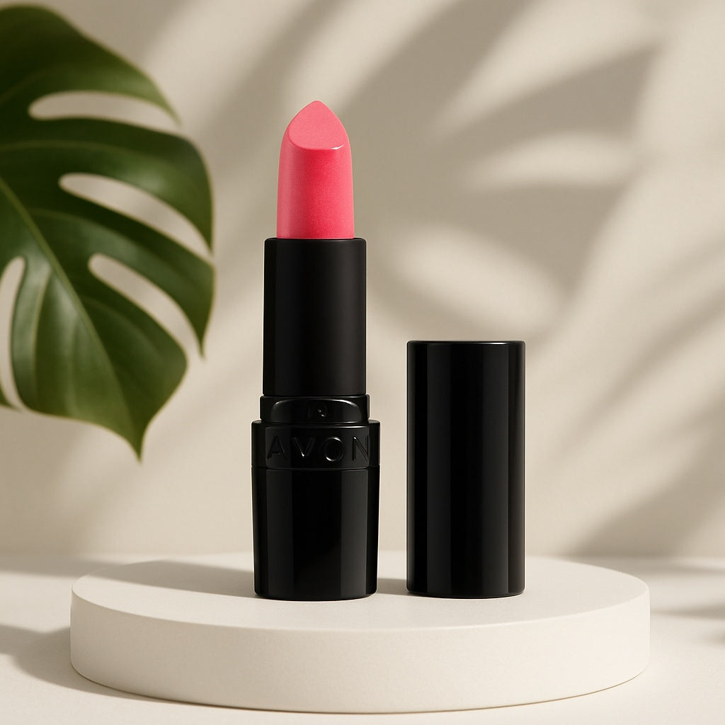 Avon True Colour Perfectly Matte Lipstick
