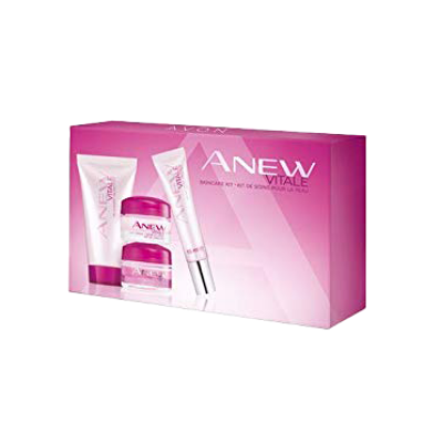 Avon Anew Regimen 14 Day Travel Sets