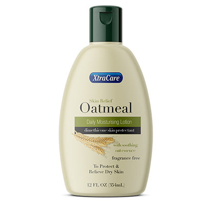 Xtracare Skin Relief Daily Moisturizing Lotion