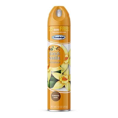HomeBright Air Fresheners Sprays