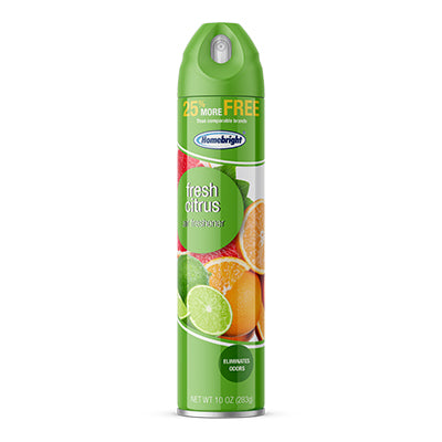 HomeBright Air Fresheners Sprays