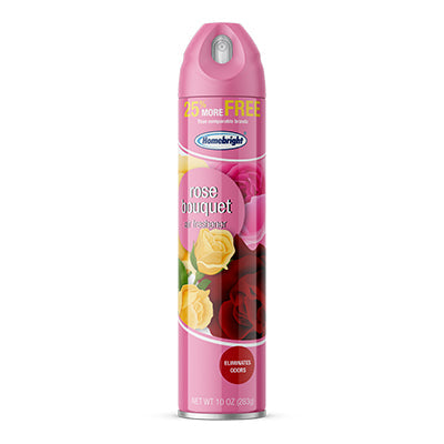 HomeBright Air Fresheners Sprays