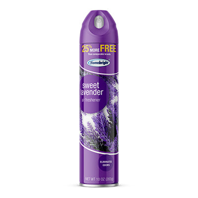 HomeBright Air Fresheners Sprays