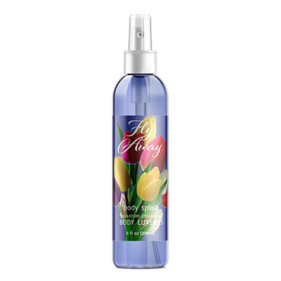 Body Luxuries Signature Collection Body Splashes