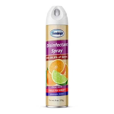 Homebright Disinfectant Sprays