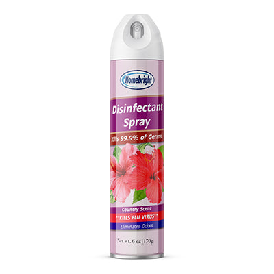 Homebright Disinfectant Sprays
